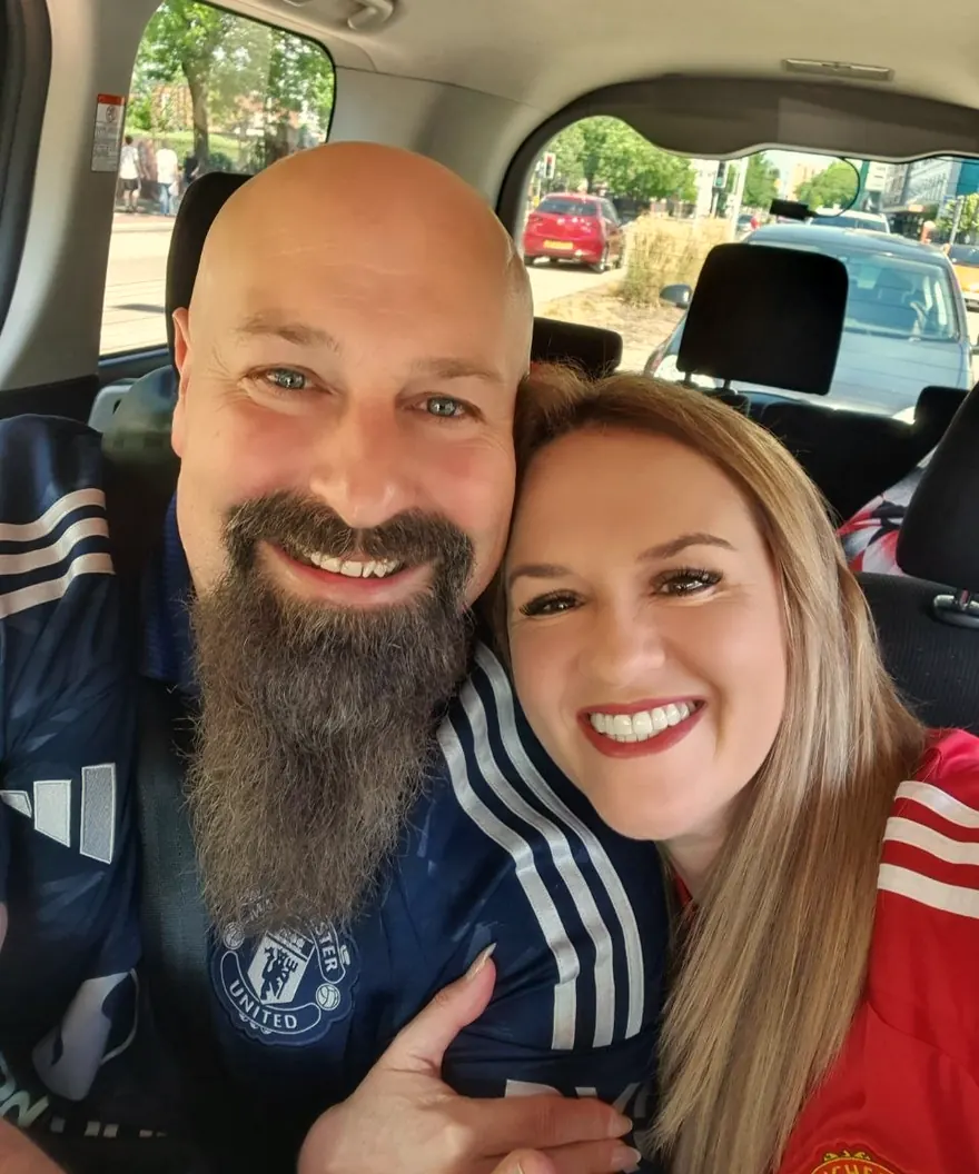 Neil Lock and Natalie Lock, co-founders